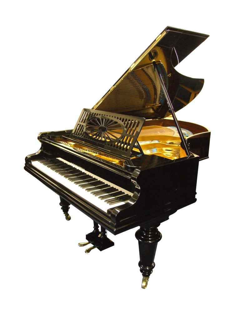 Photo of Bechstein    V Grand piano